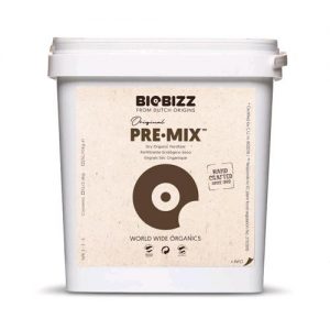 PRE- MIX AMMENDANTE 5 L- BIOBIZZ