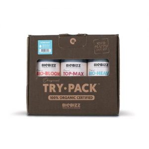 TRYPACK- HYDRO- BIOBIZZ