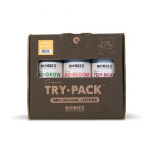 TRYPACK- INDOOR- BIOBIZZ