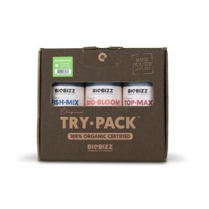 TRYPACK- OUTDOOR- BIOBIZZ