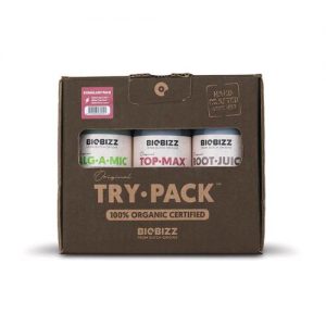 TRYPACK- STIMOLATORI- BIOBIZZ