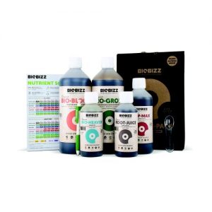 STARTER PACK- KIT COMPLETO- BIOBIZZ