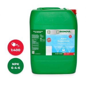 AERO SUPERMIX 20 L- BIONOVA