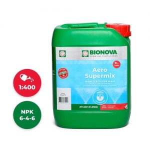 AUTOFLOWER SUPERMIX 5 L- BIONOVA