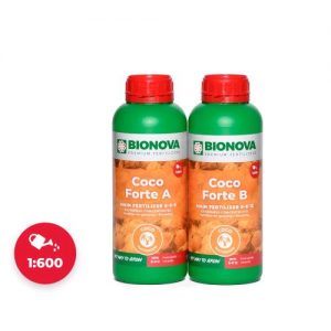 COCO FORTE A+B COCO 5 L- BIONOVA