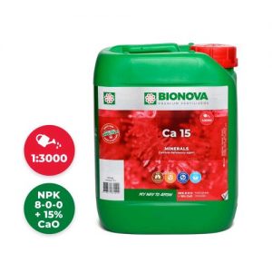 CA 15- CALCIO 15% 5 L- BIONOVA