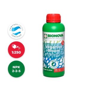 VEGANICS BLOOM 1 L- BIONOVA