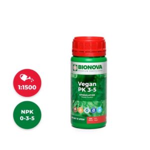 VEGANICS PK 3-5 250 ML- BIONOVA