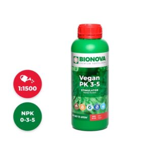 VEGANICS PK 3-5 1 L- BIONOVA
