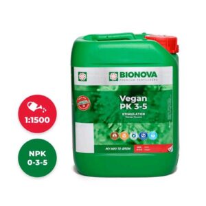 VEGANICS PK 3-5 5 L- BIONOVA