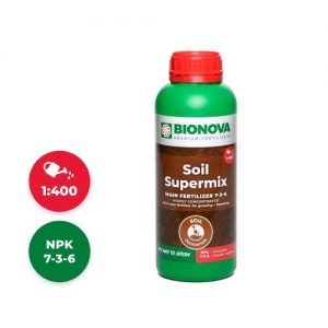 SOIL SUPERMIX 1 L- BIONOVA