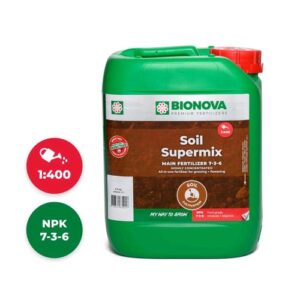 SOIL SUPERMIX 5 L- BIONOVA