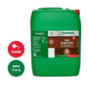 SOIL SUPERMIX 20 L- BIONOVA