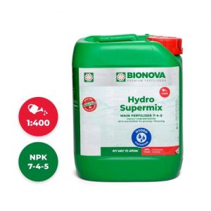 HYDRO SUPERMIX 5 L- BIONOVA