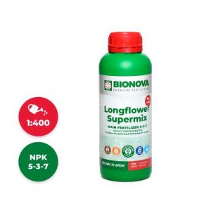 LONGFLOWER SUPERMIX 1 L- BIONOVA