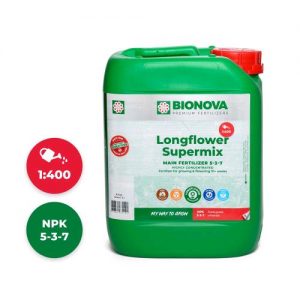 LONGFLOWER SUPERMIX 5 L- BIONOVA