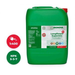 LONGFLOWER SUPERMIX 20 L- BIONOVA