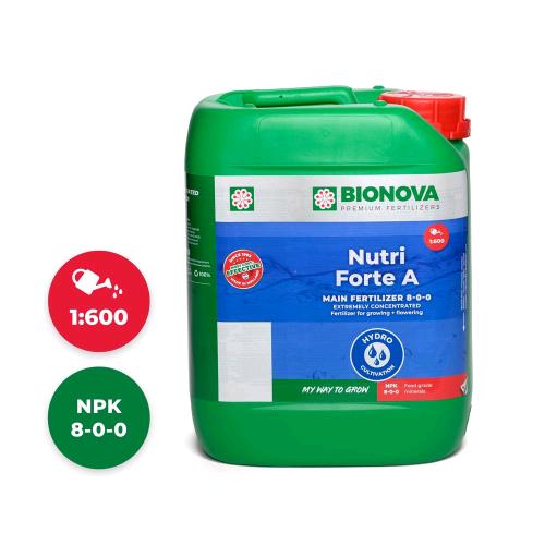 NUTRI FORTE A+B HYDRO 5 L- BIONOVA