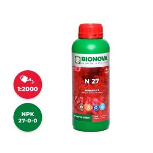N 27- AZOTO 27% 1 L- BIONOVA