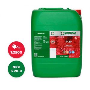 P 20- FOSFORO 20% 20 L- BIONOVA
