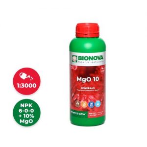 MGO 10- MAGNESIO 10% 1 L- BIONOVA