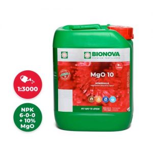 MGO 10- MAGNESIO 10% 5 L- BIONOVA