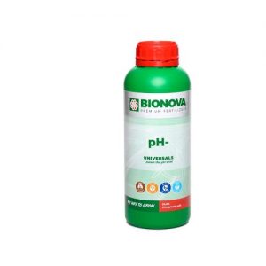 PH- RIDUTTORE DI PH 1 L- BIONOVA