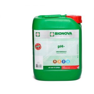 PH- RIDUTTORE DI PH 5 L- BIONOVA