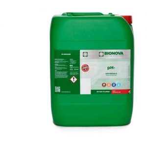 PH- RIDUTTORE DI PH 20 L- BIONOVA