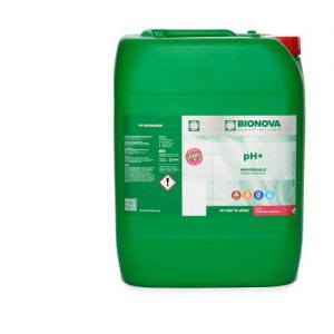 PH + AUMENTO DEL PH 20 L- BIONOVA