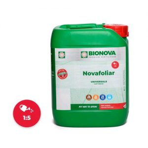 NOVAFOLIAR 5 L- BIONOVA