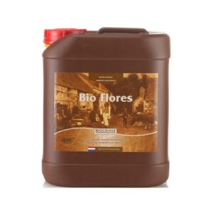 BIOCANNA BIO FLORES TANICA 5 L- CANNA