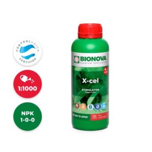 X CEL 1 L- BIONOVA