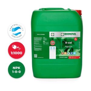 X CEL 20 L- BIONOVA