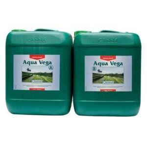 AQUA VEGA A+B 2X 10 L- CANNA