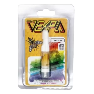 ZKITTLEZ CARTUCCIA DA 0,5 ML 53% CBD- VEXPA