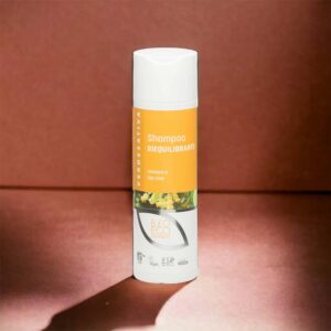 SHAMPOO RIEQUILIBRANTE CANAPA E TEA TREE 200 ML- VERDESATIVA