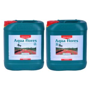 AQUA FLORES A+B 2X 10 L- CANNA