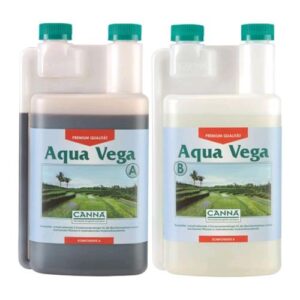 AQUA VEGA A+B 2X 1 L- CANNA