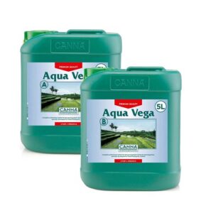 AQUA VEGA A+B 2X 5 L- CANNA