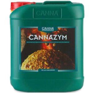 CANNAZYM ENZIMI TANICA 10 L- CANNA