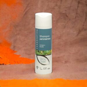 SHAMPOO ANTIFORFORA CANAPA E BETULLA 200 ML- VERDESATIVA