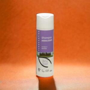 SHAMPOO ADDOLCENTE CANAPA E CIPRESSO 200 ML- VERDESATIVA