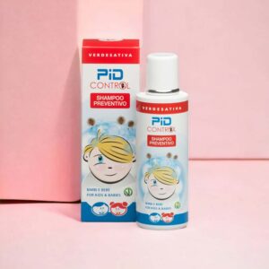 SHAMPOO BIMBI PID CONTROL 200 ML- VERDESATIVA