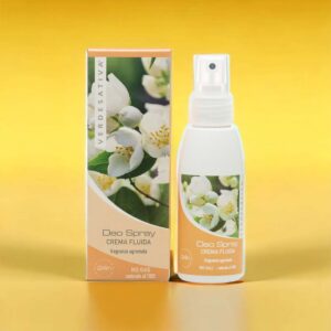 DEODORANTE SPRAY AGRUMI 100 ML- VERDESATIVA