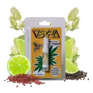 SOUR DIESEL CARTUCCIA DA 0,5 ML 20/30/40 % CBD- VEXPA
