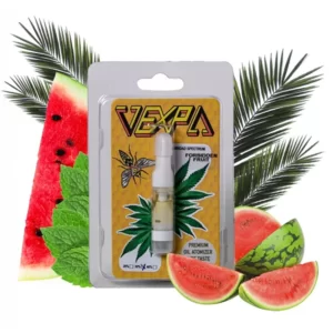 WATERMELON CARTUCCIA DA 0,5 ML 20/30/40 % CBD- VEXPA