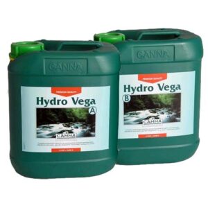 HYDRO VEGA A+B 2X 5 L- CANNA