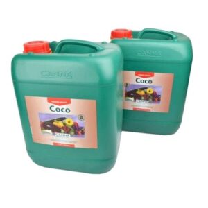 COCO A+B 2X 10 L- CANNA