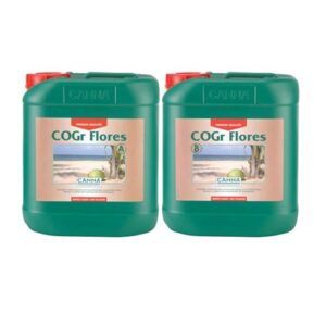 COGr FLORES A+B 2X 5 L- CANNA